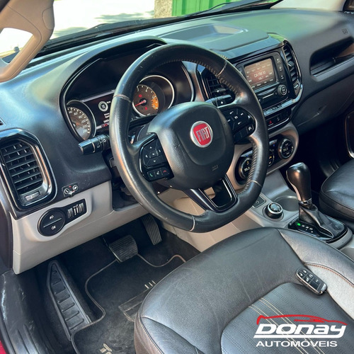 Fiat Toro 2.0 Volcano 4x4 Aut. 4p