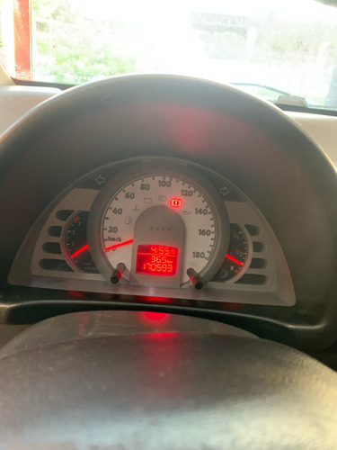 Volkswagen Crossfox 1.6 Total Flex 5p