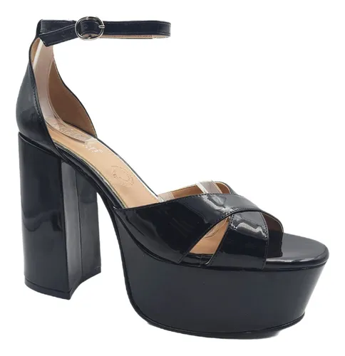 Pies Hermosos Plataformas Mujer Zapatillas MercadoLibre