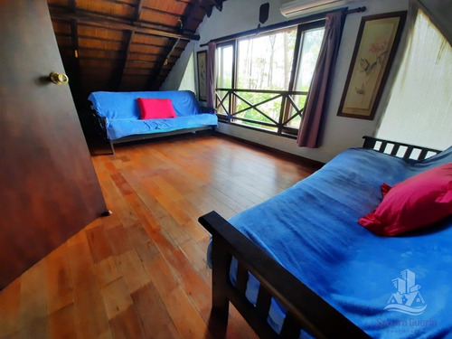 Casa En Punta Del Este Pinares Playa Mansa- Ref: 30275