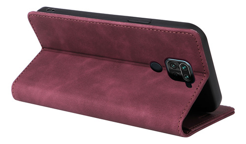Funda De Teléfono De Cuero Para Redmi Note9 9s Note9promax 1