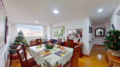 Apartamento en venta