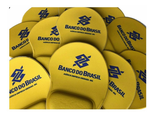 75 Mouse Pad Ergonômico Personalizado
