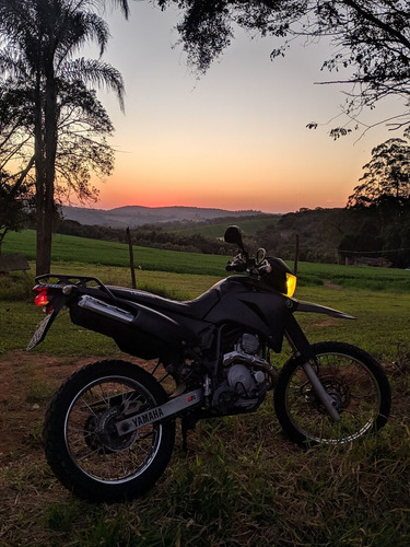 Yamaha Lander