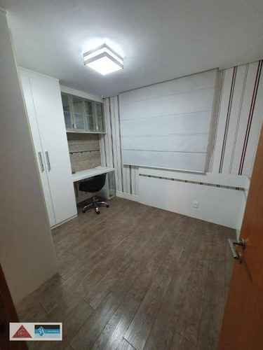 Imagem 16 de 30 de Apartamento Com 3 Dormitórios À Venda, 176 M² Por R$ 1.900.000,00 - Tatuapé - São Paulo/sp - Ap6133