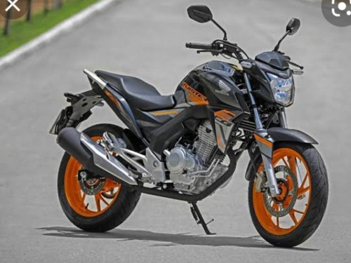 Imagem 1 de 3 de Honda Cb 250 Serie Limitad