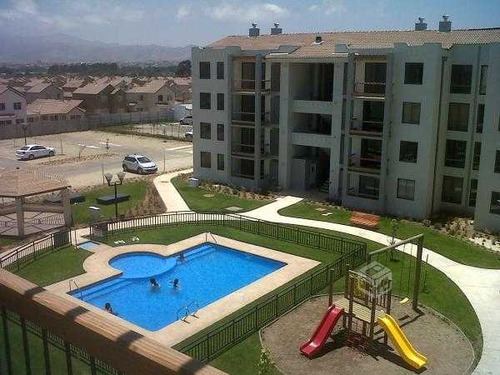 Arriendo Departamento En Cond. Venecia  (27674)