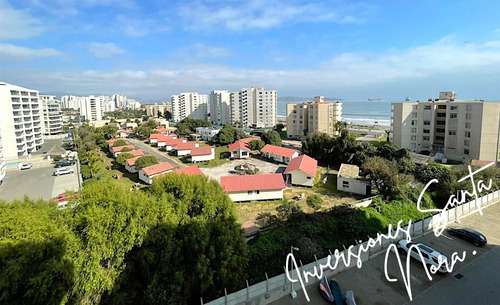 Departamento En Arriendo Con O Sin Muebles En La Serena