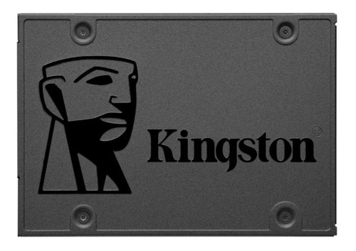 Imagen 3 de 5 de Ssd 240gb Kingston Sa400s37/240g 2.5 Pc Y Lap Estado Solido