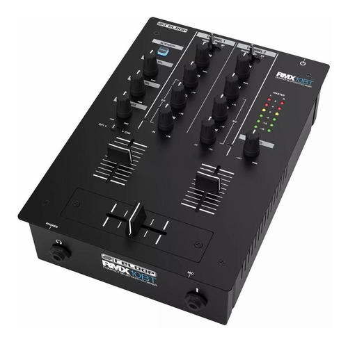 Reloop Rmx-10bt Compact Bluetooth Dj Mixer