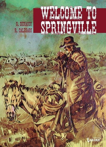 Libro: Welcome To Springville. Berardi, Giancarlo/calegari, 