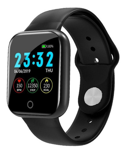 Reloj Inteligente Smartband Smartwatch I5 Ip67 Presion