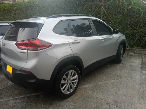 Chevrolet Tracker Ltz Turbo Automática