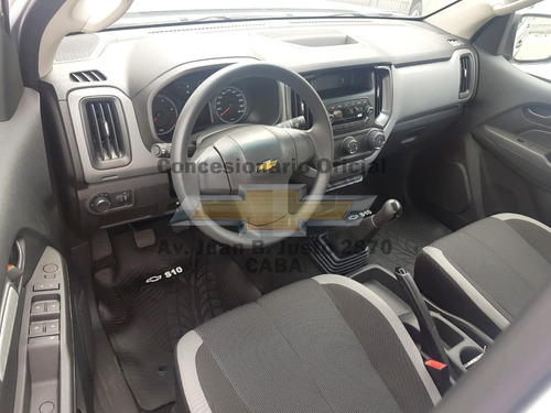 Chevrolet S10 Ls 4x2 - Fym