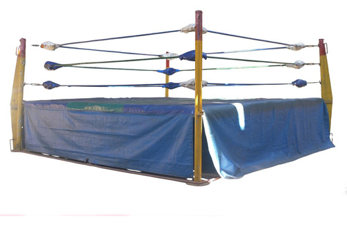 Ring Para Boxeo Escenario Lucha