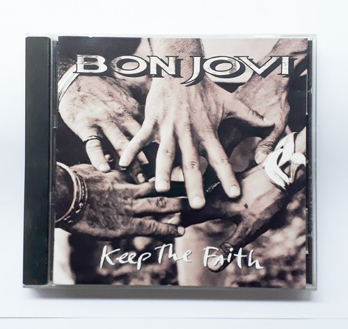 Bon Jovi - Keep The Faith