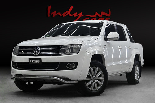 Volkswagen Amarok 2.0 Cd Tdi 180cv 4x2 Highline C33