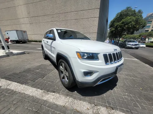 Jeep Grand Cherokee Blindada Nivel 3 plus