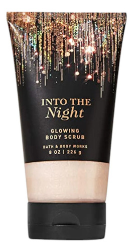 Into The Night | Exfoliante | Bath & Body Works 175g Into The Night