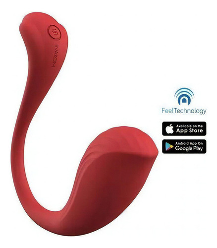 Vibrador Bala Interactiva Con App Fenix Neo (phoenix Neo