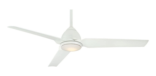 Minka-aire F753l-whf Ventilador Techo Java Led Plano 54