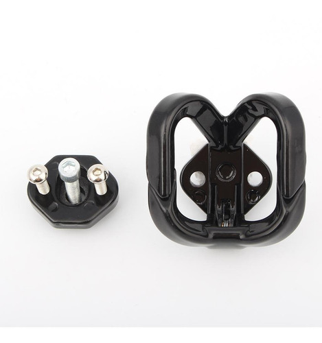 1 Pedazo Gancho Para Colgar De Casco De Motocicleta Rojo