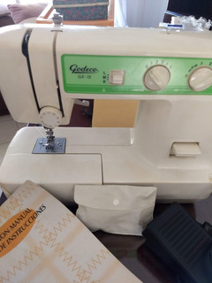 manual maquina de coser godeco 3-44 manual maquina de coser godeco 3-44