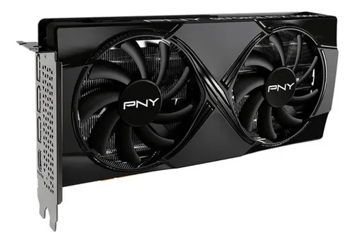 Gpu Pny Rtx 5060 Ti 16gb Oc Dual-fan, Gddr7, 128-bits | MercadoLivre
