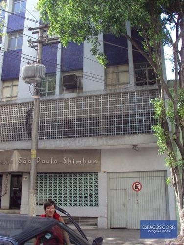 Imagem 14 de 20 de Prédio Comercial À Venda, Liberdade, São Paulo - Pr0016. - Pr0016