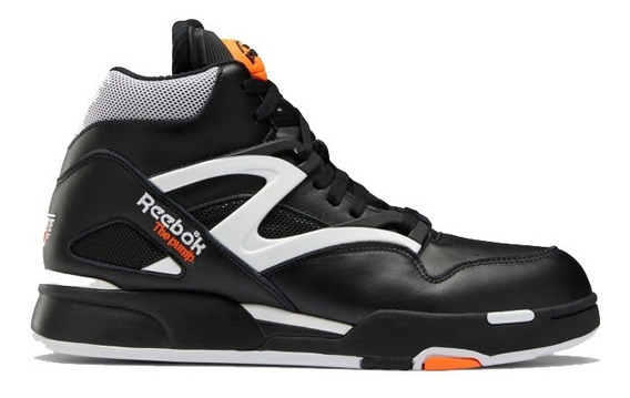 Mujer joven Tiempo de día Parche Reebok Pump | MercadoLibre 📦