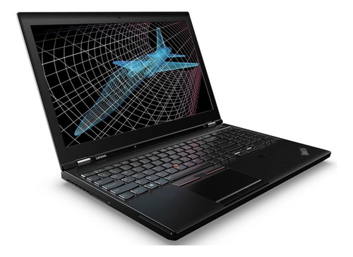 Lenovo Thinkpad P51 Xeon E3 16gb Ram 512gb Ssd Nvidia 4gb (Reacondicionado)