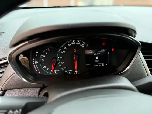 Chevrolet Tracker 1.8 Lt Automática 4x2