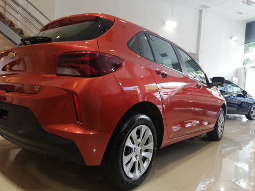 Chevrolet Onix 1.2 Lt Tech Onstar 2020 0km - Sb 38