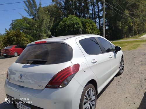 Peugeot 308 1.6 Feline Hdi 115cv 2020