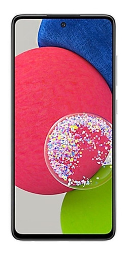 Samsung Galaxy A52s 5G 5G Dual SIM 128 GB blanco asombroso 6 GB RAM