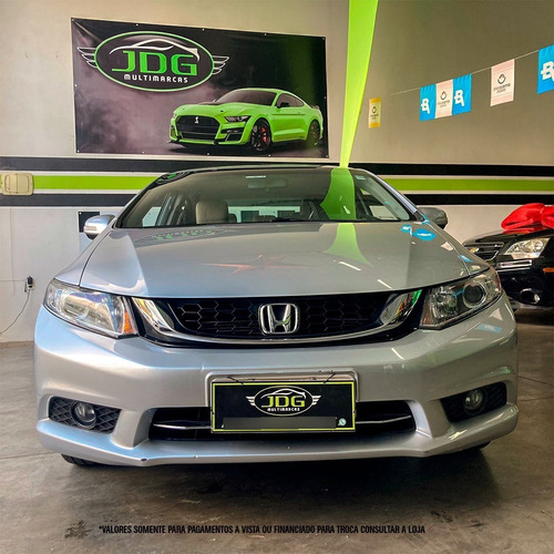 Imagem 4 de 13 de Honda Civic