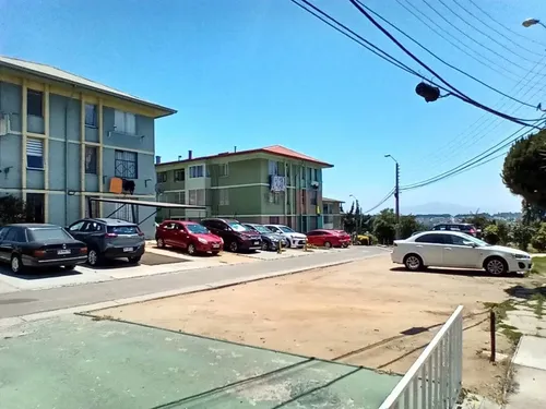 Departamento En Condominio (81113)