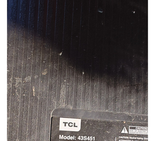 Tarjeta Main Tcl 43s451 (mr17t6) *678 (Usado)