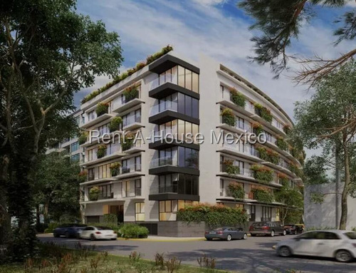 Departamento En Venta En Coyoacan Xotepingo Gis 25-3040