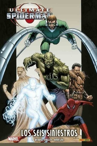 Libro - Ultimate Spiderman Integral 5 Los Seis Siniestros - 