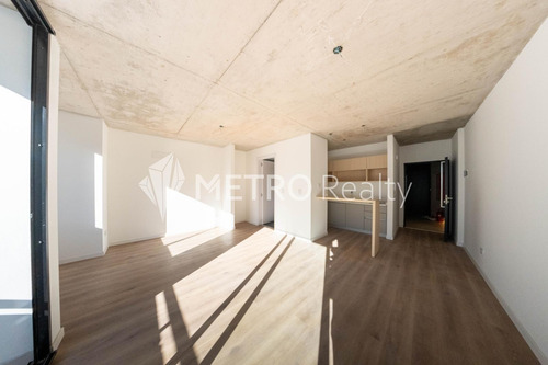 Departamento En Venta Monoambiente En Nuñez