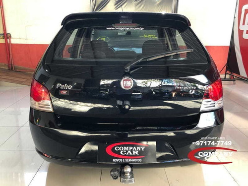 Fiat Palio Attractive 1.4 8v