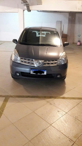 Nissan Livina 2010 1.8 Sl Flex Aut. 5p