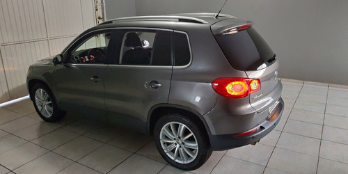 2011 Volkswagen Tiguan