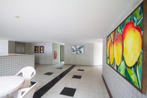 Imagem 26 de 27 de Apartamento Com 4 Quartos À Venda, 225 M² Por R$ 1.299.997 - Boa Viagem - Recife/pe - Ap2694