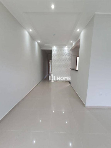Imagem 3 de 15 de Casa Em Jardim Atlântico Leste (itaipuaçu), Maricá/rj De 240m² 2 Quartos À Venda Por R$ 375.000,00 - Ca1258145-s