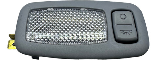 Luz Cortesia Quebra Sol Motorista Hyundai Elantra 2.0 2014