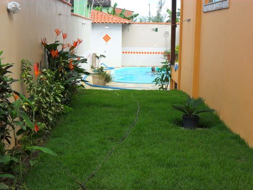 Casa Duplex Com Piscina