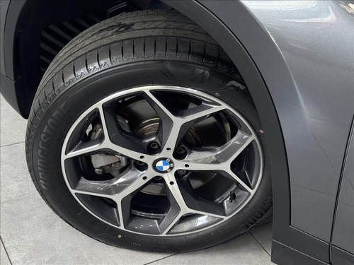 BMW X1 2.0 16V TURBO ACTIVEFLEX SDRIVE20I X-LINE 4P AUTOMÁTICO