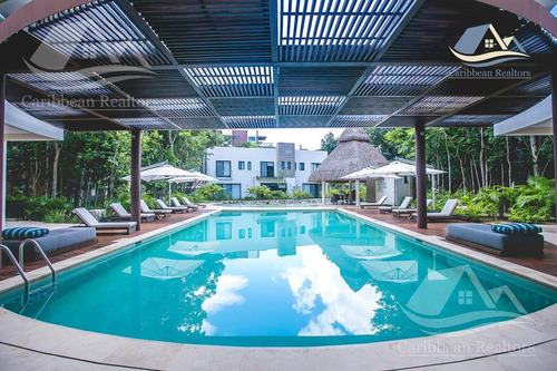 Imagen 26 de 30 de Casa En Venta En Playa Del Carmen Riviera Maya Mayakoba
